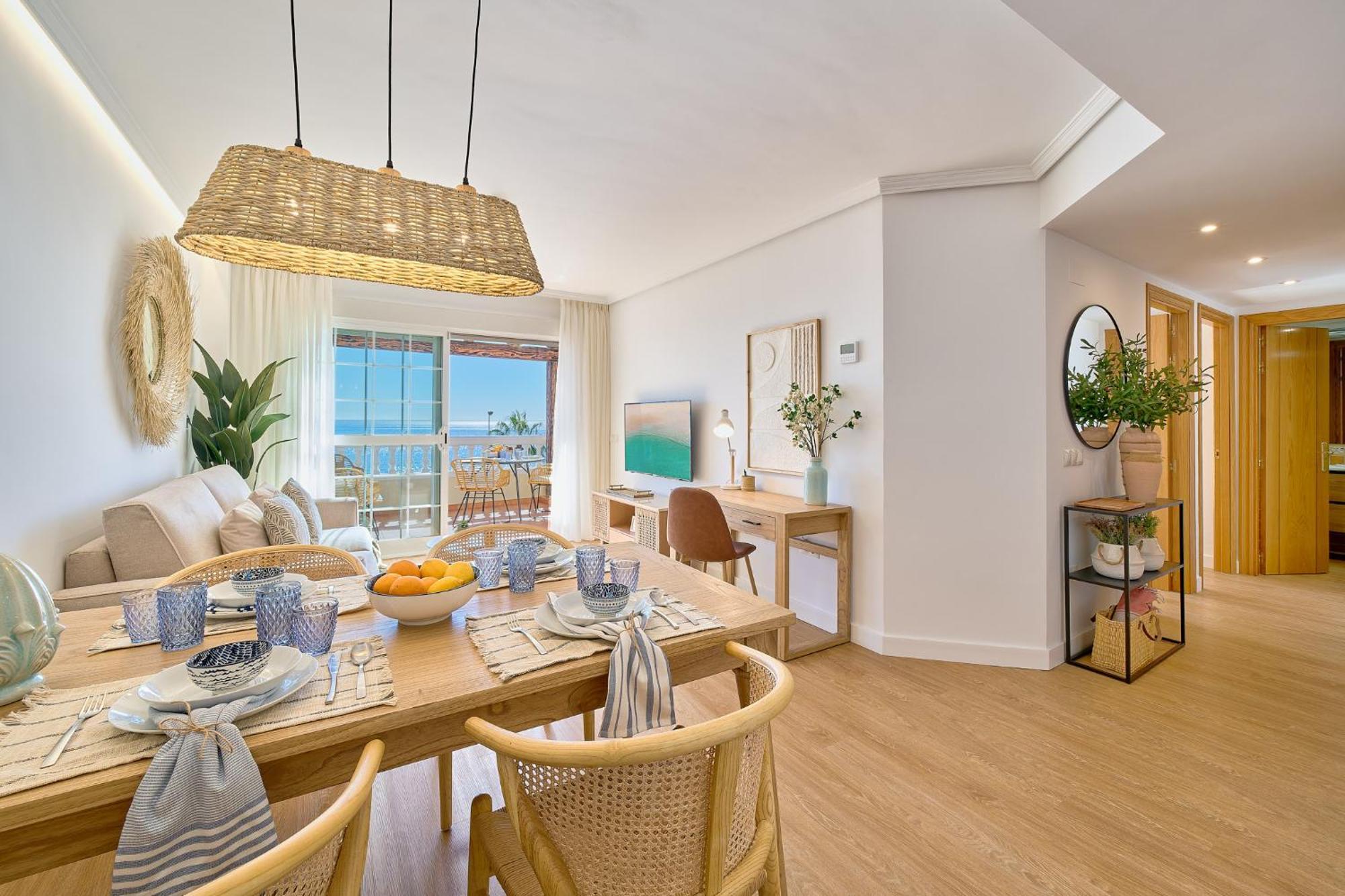 Sea La Vie By Lovely Rentals Benalmadena Exterior photo