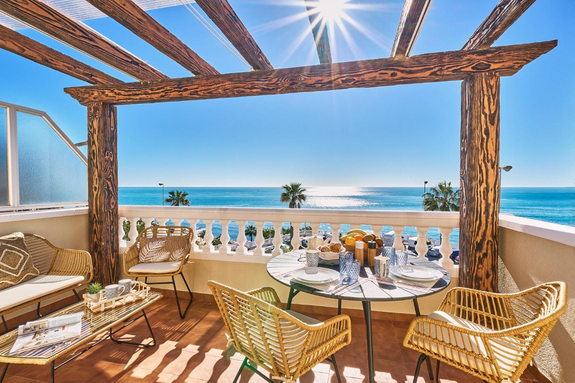 Sea La Vie By Lovely Rentals Benalmadena Exterior photo
